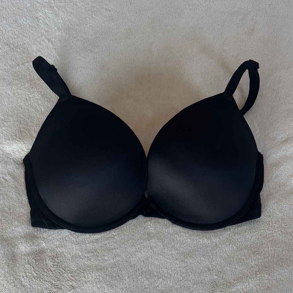 VictorBlack Padded T-Shirt Bra - Women Intimates